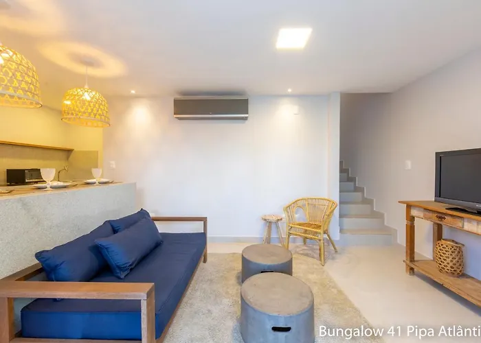 Pipa Atlântico Bungalow 41