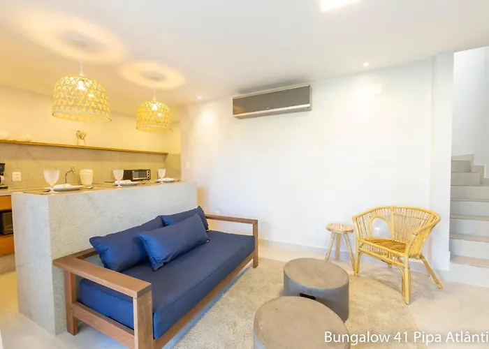 Pipa Atlântico Bungalow 41