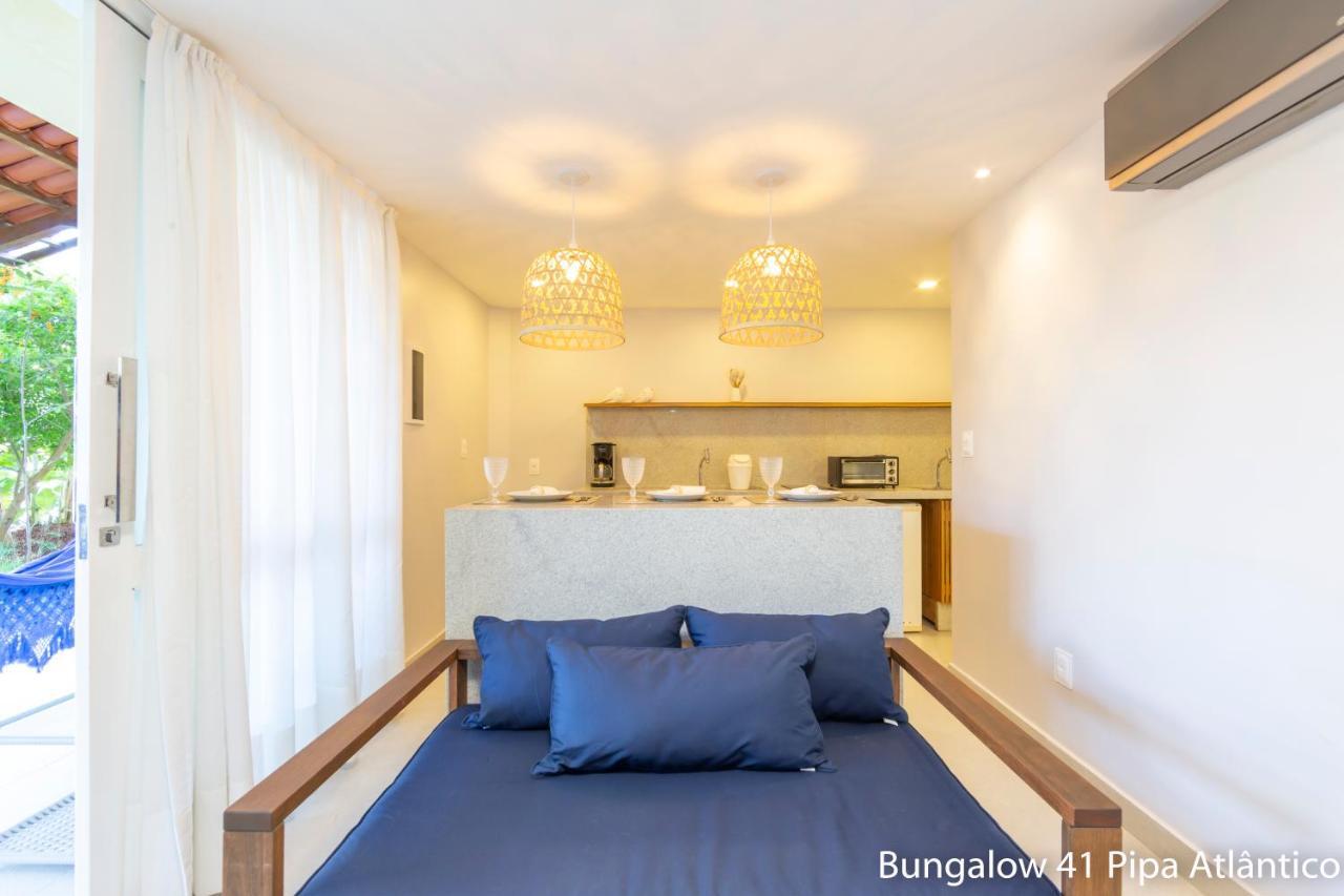 Apartamento Pipa Atlântico 41 Praia de Pipa
